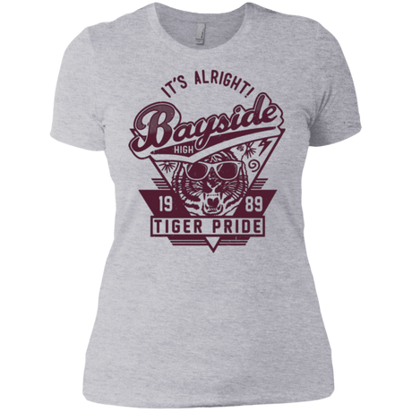 T-Shirts Heather Grey / X-Small It's Alright Women's Premium T-Shirt