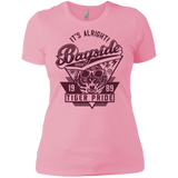 T-Shirts Light Pink / X-Small It's Alright Women's Premium T-Shirt