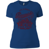 T-Shirts Royal / X-Small It's Alright Women's Premium T-Shirt