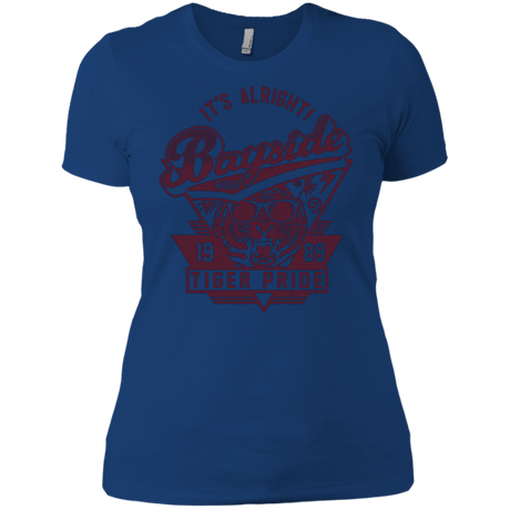 T-Shirts Royal / X-Small It's Alright Women's Premium T-Shirt