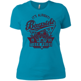 T-Shirts Turquoise / X-Small It's Alright Women's Premium T-Shirt