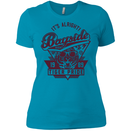 T-Shirts Turquoise / X-Small It's Alright Women's Premium T-Shirt