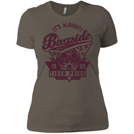 T-Shirts Warm Grey / X-Small It's Alright Women's Premium T-Shirt
