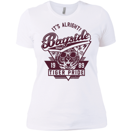 T-Shirts White / X-Small It's Alright Women's Premium T-Shirt