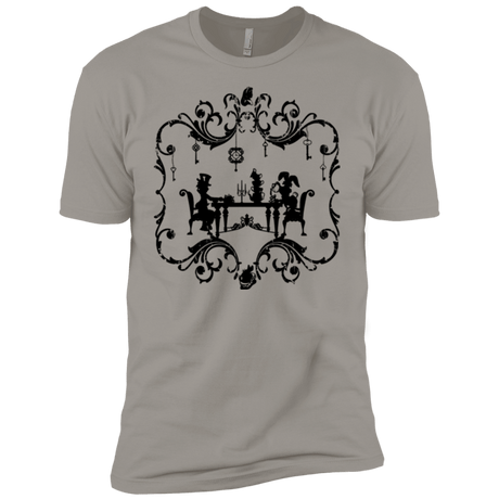 T-Shirts Light Grey / YXS It's Always Tea Time Boys Premium T-Shirt