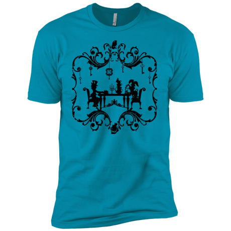 T-Shirts Turquoise / YXS It's Always Tea Time Boys Premium T-Shirt