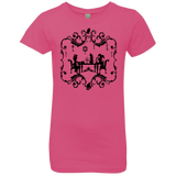 T-Shirts Hot Pink / YXS It's Always Tea Time Girls Premium T-Shirt