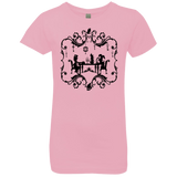 T-Shirts Light Pink / YXS It's Always Tea Time Girls Premium T-Shirt