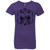 T-Shirts Purple Rush / YXS It's Always Tea Time Girls Premium T-Shirt