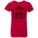 T-Shirts Red / YXS It's Always Tea Time Girls Premium T-Shirt