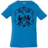 T-Shirts Cobalt / 6 Months It's Always Tea Time Infant Premium T-Shirt