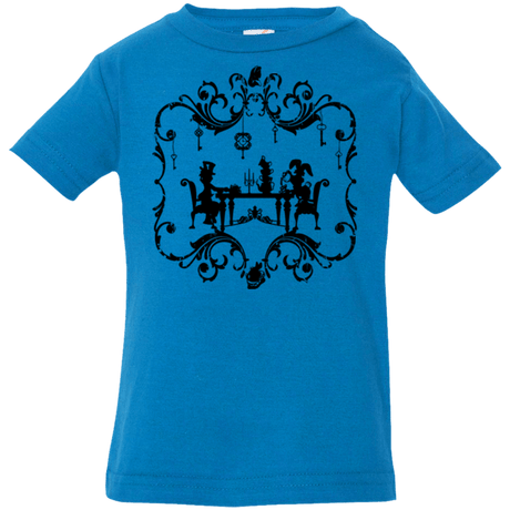 T-Shirts Cobalt / 6 Months It's Always Tea Time Infant Premium T-Shirt