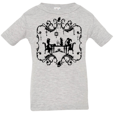 T-Shirts Heather / 6 Months It's Always Tea Time Infant Premium T-Shirt