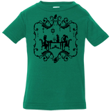 T-Shirts Kelly / 6 Months It's Always Tea Time Infant Premium T-Shirt