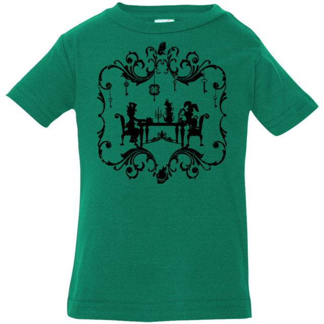 T-Shirts Kelly / 6 Months It's Always Tea Time Infant Premium T-Shirt