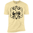 T-Shirts Banana Cream / X-Small It's Always Tea Time Men's Premium T-Shirt