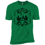 T-Shirts Kelly Green / X-Small It's Always Tea Time Men's Premium T-Shirt