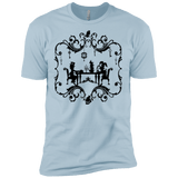 T-Shirts Light Blue / X-Small It's Always Tea Time Men's Premium T-Shirt
