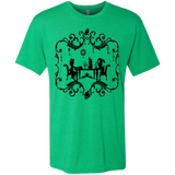 T-Shirts Envy / Small It's Always Tea Time Men's Triblend T-Shirt