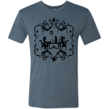 T-Shirts Indigo / Small It's Always Tea Time Men's Triblend T-Shirt