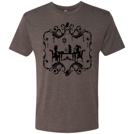 T-Shirts Macchiato / Small It's Always Tea Time Men's Triblend T-Shirt