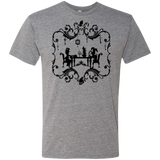 T-Shirts Premium Heather / Small It's Always Tea Time Men's Triblend T-Shirt