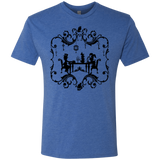 T-Shirts Vintage Royal / Small It's Always Tea Time Men's Triblend T-Shirt