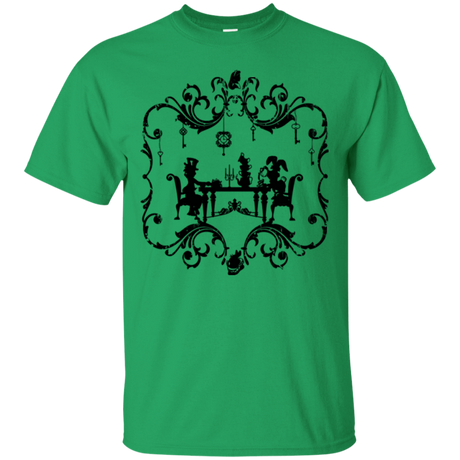 T-Shirts Irish Green / Small It's Always Tea Time T-Shirt
