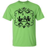T-Shirts Lime / Small It's Always Tea Time T-Shirt