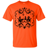 T-Shirts Orange / Small It's Always Tea Time T-Shirt