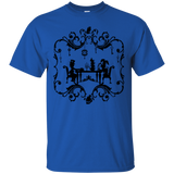 T-Shirts Royal / Small It's Always Tea Time T-Shirt