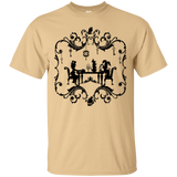 T-Shirts Vegas Gold / Small It's Always Tea Time T-Shirt
