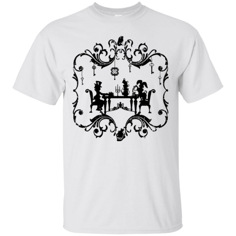 T-Shirts White / Small It's Always Tea Time T-Shirt
