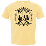 T-Shirts Butter / 2T It's Always Tea Time Toddler Premium T-Shirt