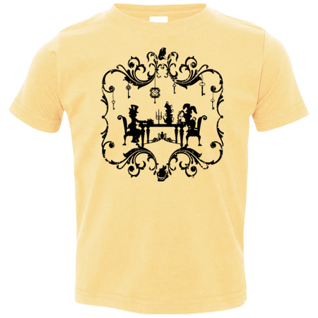 T-Shirts Butter / 2T It's Always Tea Time Toddler Premium T-Shirt