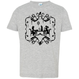 T-Shirts Heather / 2T It's Always Tea Time Toddler Premium T-Shirt