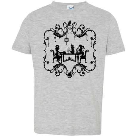 T-Shirts Heather / 2T It's Always Tea Time Toddler Premium T-Shirt