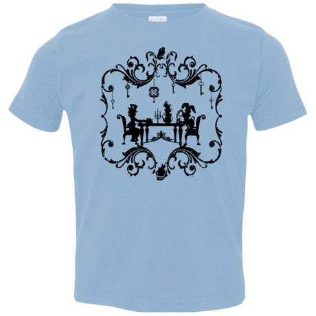 T-Shirts Light Blue / 2T It's Always Tea Time Toddler Premium T-Shirt