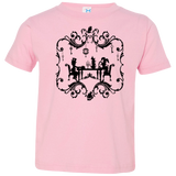 T-Shirts Pink / 2T It's Always Tea Time Toddler Premium T-Shirt
