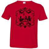 T-Shirts Red / 2T It's Always Tea Time Toddler Premium T-Shirt