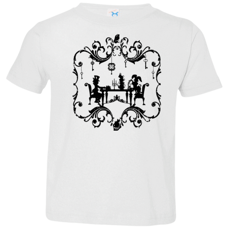 T-Shirts White / 2T It's Always Tea Time Toddler Premium T-Shirt