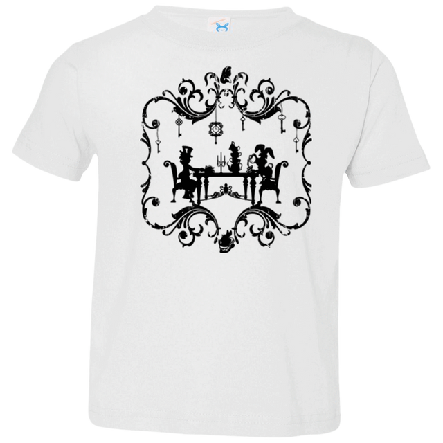 T-Shirts White / 2T It's Always Tea Time Toddler Premium T-Shirt