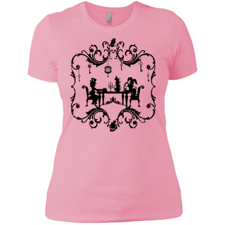 T-Shirts Light Pink / X-Small It's Always Tea Time Women's Premium T-Shirt