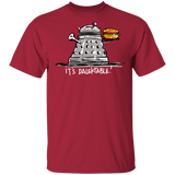 T-Shirts Cardinal / S It's Dalektable T-Shirt
