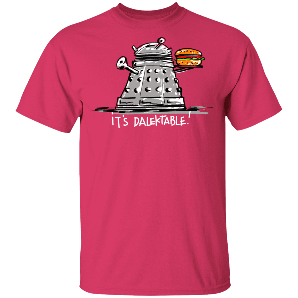 T-Shirts Heliconia / S It's Dalektable T-Shirt