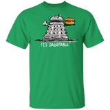 T-Shirts Irish Green / S It's Dalektable T-Shirt