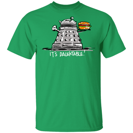 T-Shirts Irish Green / S It's Dalektable T-Shirt