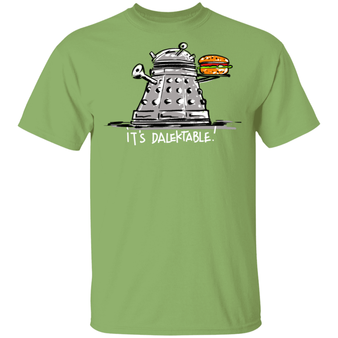 T-Shirts Kiwi / S It's Dalektable T-Shirt