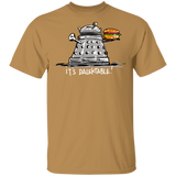T-Shirts Old Gold / S It's Dalektable T-Shirt