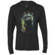 T-Shirts Vintage Black / X-Small It's Lightfull Inside Triblend Long Sleeve Hoodie Tee